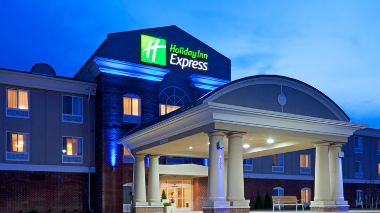 Holiday Inn Express Exterior