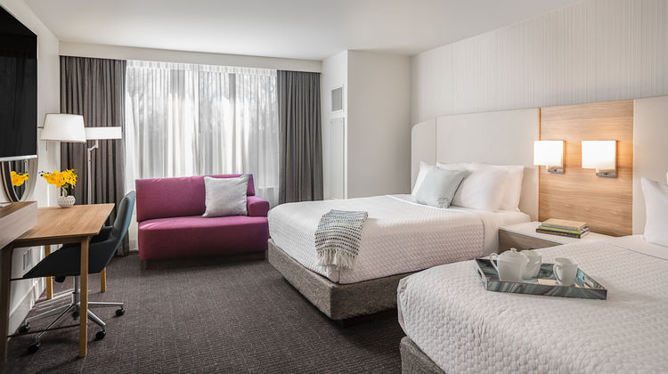Crowne Plaza Perimeter at Ravinia Room