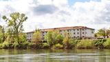 <b>Holiday Inn Express on the River Exterior</b>. Images powered by <a href="https://www.leonardoworldwide.com/" title="Leonardo Worldwide" target="_blank">Leonardo</a>.