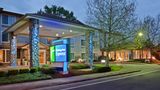 <b>Holiday Inn Express on the River Exterior</b>. Images powered by <a href="https://www.leonardoworldwide.com/" title="Leonardo Worldwide" target="_blank">Leonardo</a>.