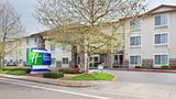 <b>Holiday Inn Express on the River Exterior</b>. Images powered by <a href="https://www.leonardoworldwide.com/" title="Leonardo Worldwide" target="_blank">Leonardo</a>.