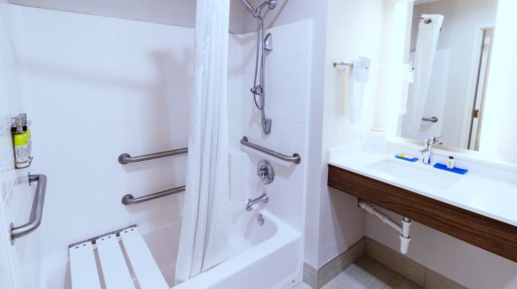 Holiday Inn Express Hotel & Suites Room