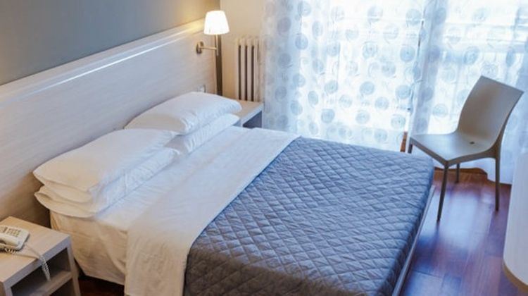Twelve Hotel Room