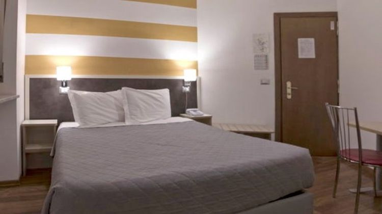 Twelve Hotel Room