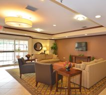 Candlewood Suites Cape Girardeau Lobby