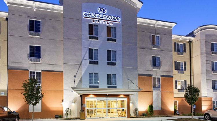 Candlewood Suites Cape Girardeau Exterior