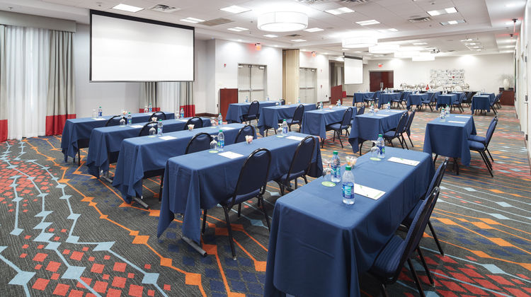Holiday Inn Meeting