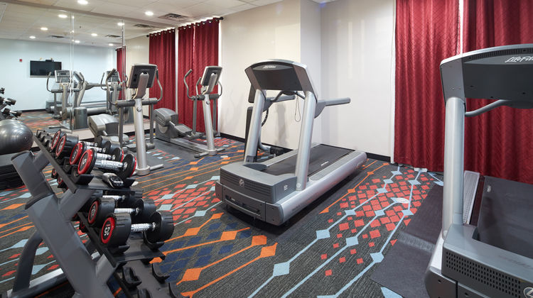 Holiday Inn Health Club