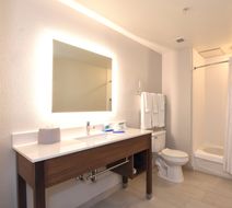 Holiday Inn Express Hotel & Suites Room