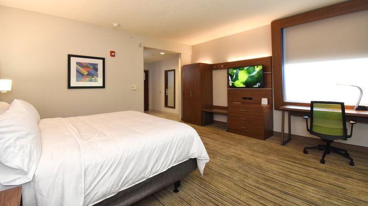 Holiday Inn Express Hotel & Suites Room