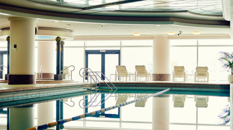 InterContinental The Grand Yokohama Pool