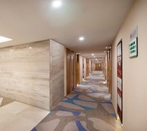 Holiday Inn Shanghai Hongqiao Central Lobby