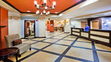 <b>Holiday Inn Express - Peachtree Corners Lobby</b>. Images powered by <a href="https://www.leonardoworldwide.com/" title="Leonardo Worldwide" target="_blank">Leonardo</a>.