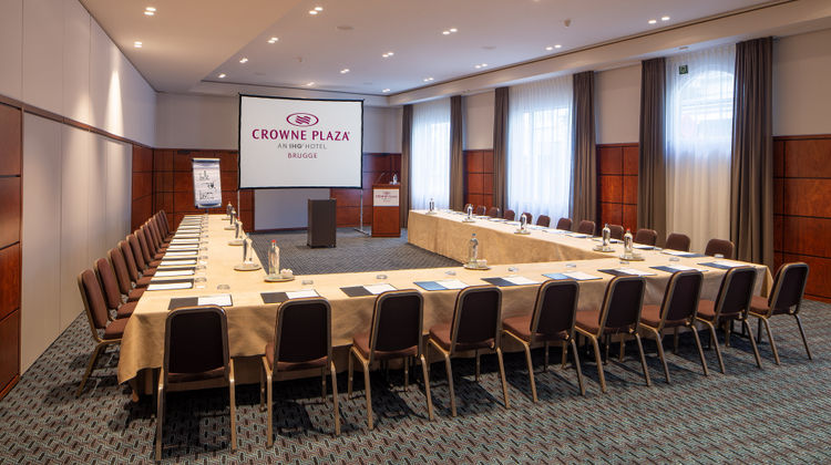 Crowne Plaza Brugge Meeting