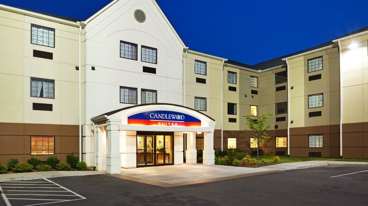 Candlewood Suites KnoxvilleAirport-Alcoa Exterior