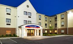 Candlewood Suites KnoxvilleAirport-Alcoa