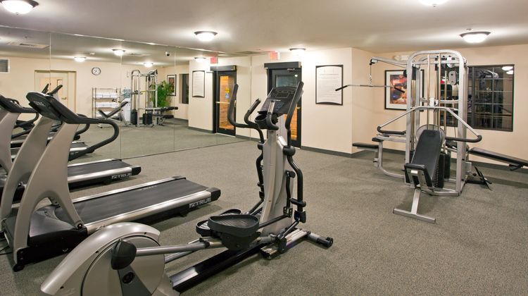 Staybridge Suites Tallahassee I-10 East Health Club