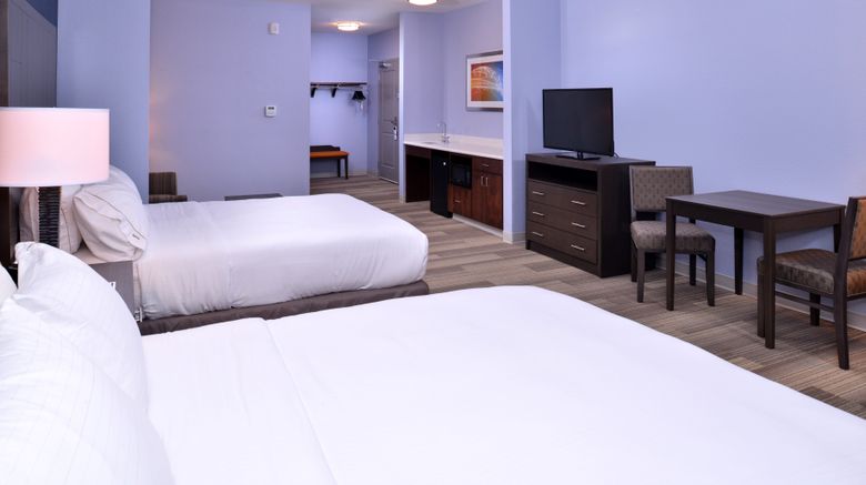 <b>Holiday Inn Express & Suites Loma Linda Suite</b>. Images powered by <a href="https://www.leonardoworldwide.com/" title="Leonardo Worldwide" target="_blank">Leonardo</a>.