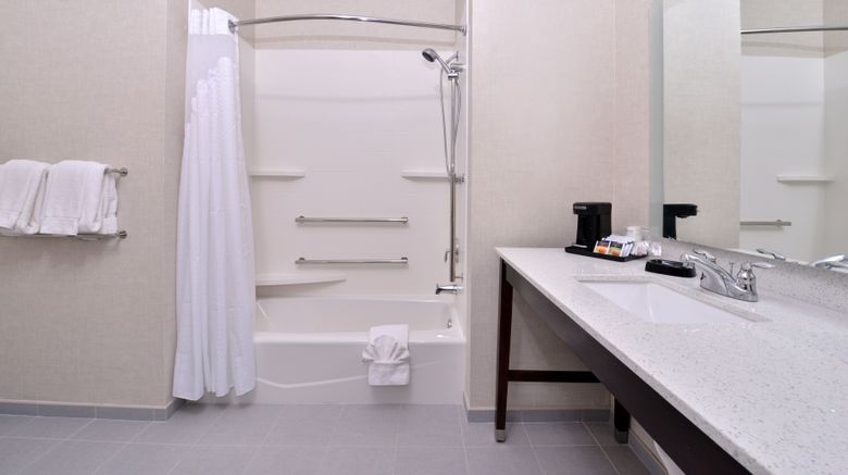 <b>Holiday Inn Express & Suites Loma Linda Room</b>. Images powered by <a href="https://www.leonardoworldwide.com/" title="Leonardo Worldwide" target="_blank">Leonardo</a>.