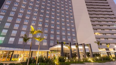Ibis Styles Sao Paulo Barra Funda