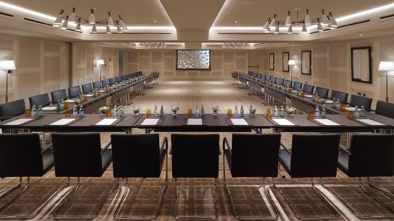 <b>Mandarin Oriental, Doha Ballroom</b>. Images powered by <a href="https://www.leonardoworldwide.com/" title="Leonardo Worldwide" target="_blank">Leonardo</a>.