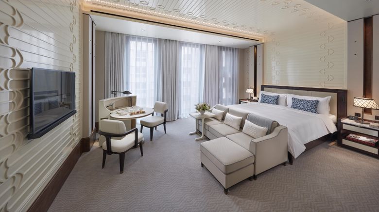 <b>Mandarin Oriental, Doha Room</b>. Images powered by <a href="https://www.leonardoworldwide.com/" title="Leonardo Worldwide" target="_blank">Leonardo</a>.