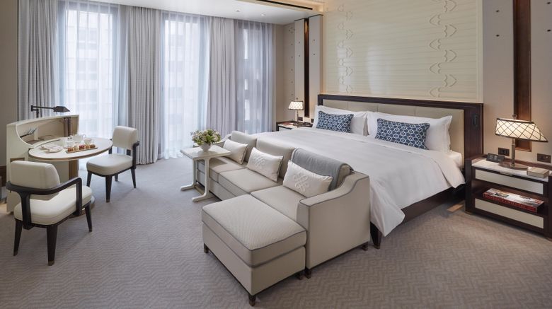 <b>Mandarin Oriental, Doha Room</b>. Images powered by <a href="https://www.leonardoworldwide.com/" title="Leonardo Worldwide" target="_blank">Leonardo</a>.
