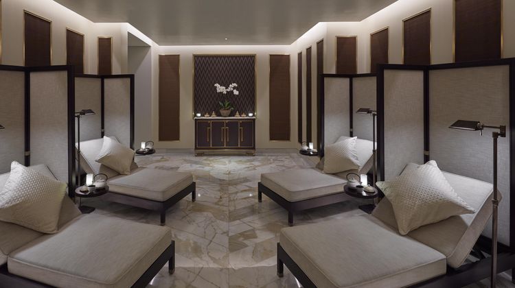 Mandarin Oriental, Doha Spa
