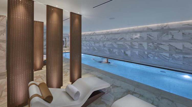 Mandarin Oriental, Doha Spa