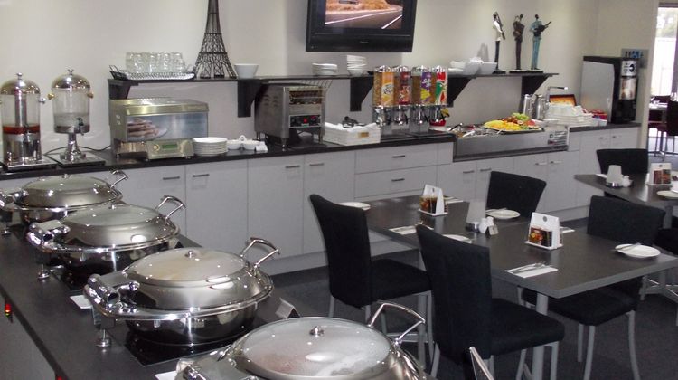 Platinum International Restaurant