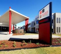 Platinum International Exterior