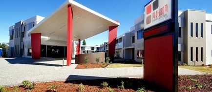 Platinum International Exterior