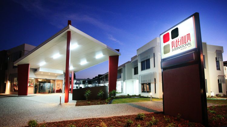 Platinum International Exterior