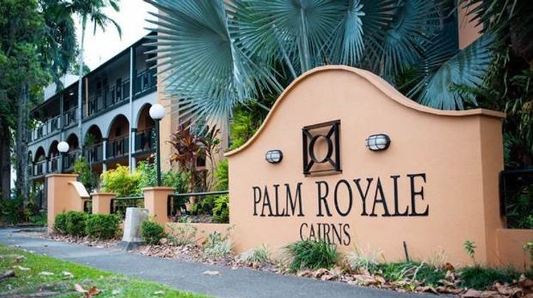 Palm Royale Cairns Exterior