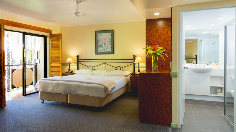 <b>Palm Royale Cairns Room</b>. Images powered by <a href="https://www.leonardoworldwide.com/" title="Leonardo Worldwide" target="_blank">Leonardo</a>.