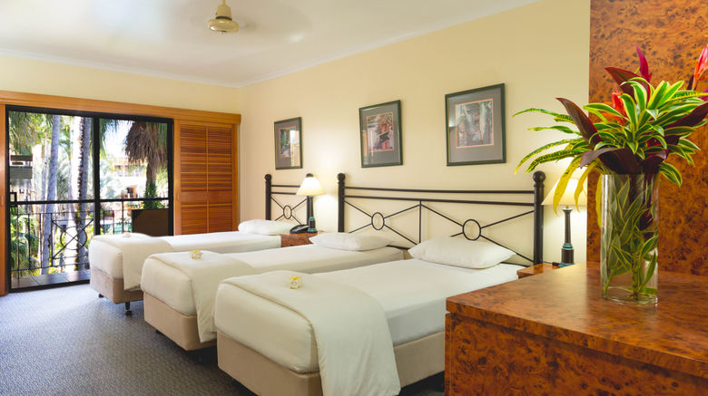 <b>Palm Royale Cairns Room</b>. Images powered by <a href="https://www.leonardoworldwide.com/" title="Leonardo Worldwide" target="_blank">Leonardo</a>.