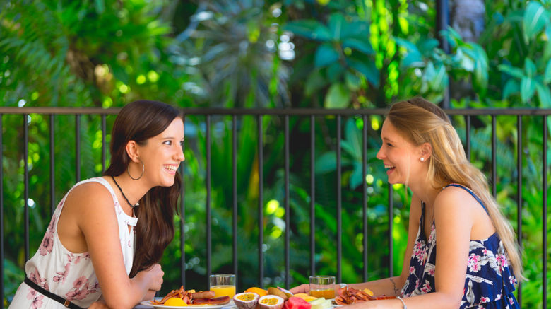 <b>Palm Royale Cairns Restaurant</b>. Images powered by <a href="https://www.leonardoworldwide.com/" title="Leonardo Worldwide" target="_blank">Leonardo</a>.