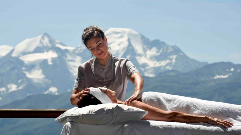 <b>Le Chalet d'Adrien Spa</b>. Images powered by <a href="https://www.leonardoworldwide.com/" title="Leonardo Worldwide" target="_blank">Leonardo</a>.