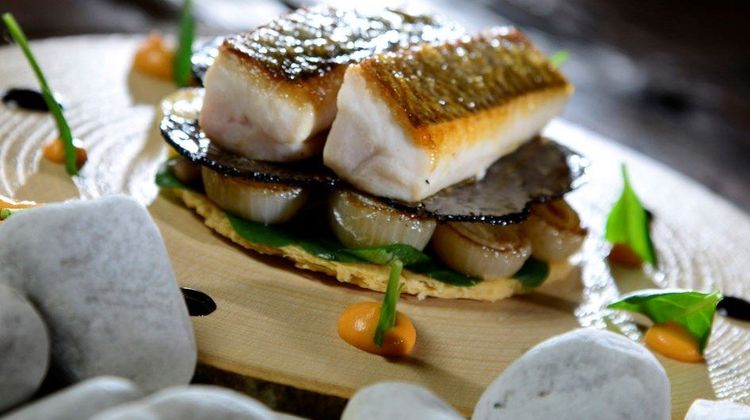 Le Chalet d'Adrien Restaurant