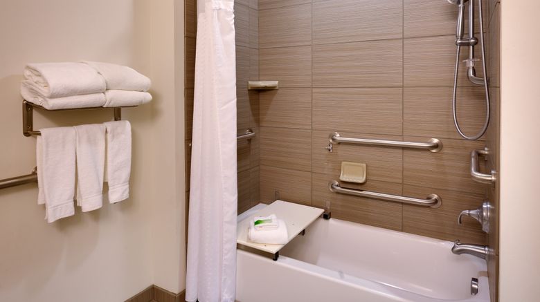 <b>Holiday Inn Express Overland Park Room</b>. Images powered by <a href="https://www.leonardoworldwide.com/" title="Leonardo Worldwide" target="_blank">Leonardo</a>.