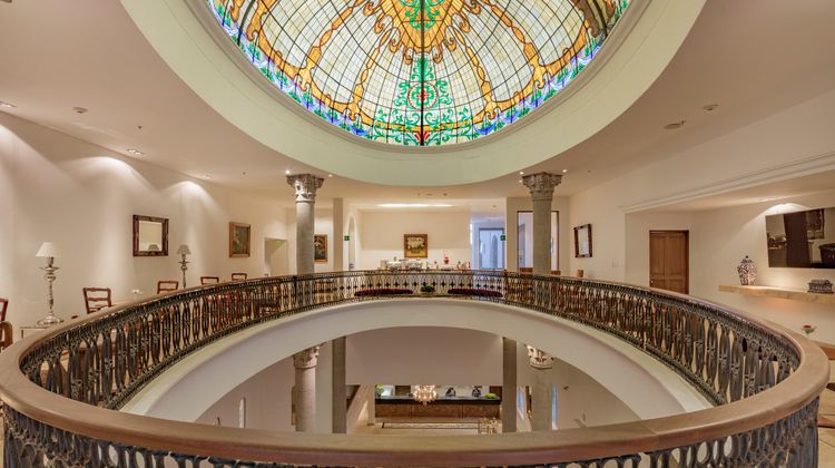 InterContinental Presidente Puebla Lobby