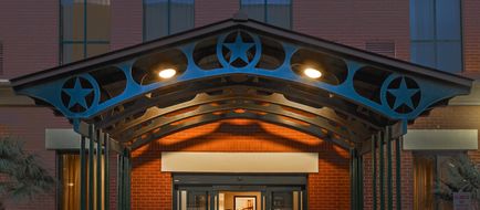 Staybridge Suites Exterior