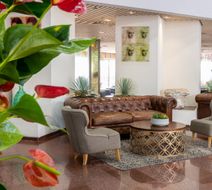 Leonardo Plaza Hotel Tiberias Lobby