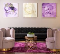 Leonardo Plaza Hotel Tiberias Lobby