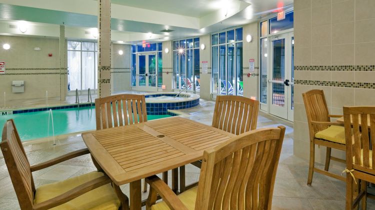 Holiday Inn Waco Northwest Pool