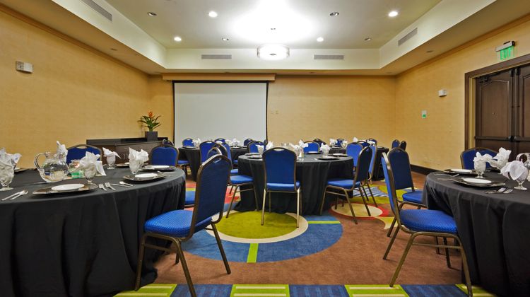 Holiday Inn Waco Northwest Meeting