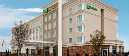 Holiday Inn Waco Northwest Exterior