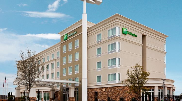 Holiday Inn Waco Northwest Exterior