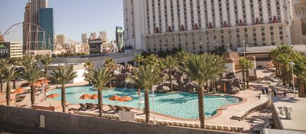 Excalibur Hotel & Casino Exterior