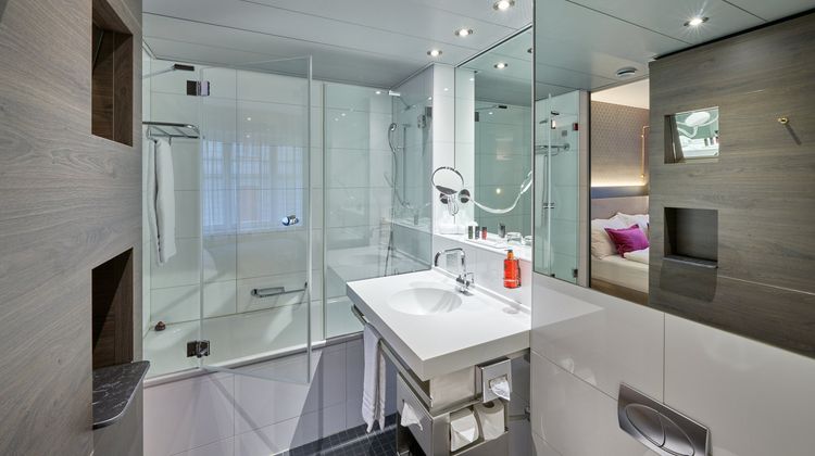 Sorell Hotel Seefeld Room